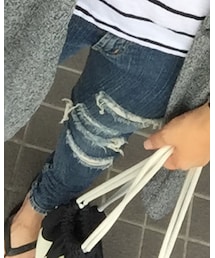 JET | デニムパンツ