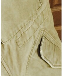 GU | ミリタリージャケット