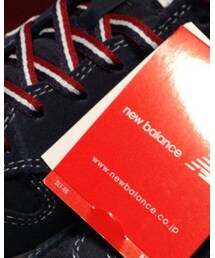 NEW BALANCE | スニーカー
