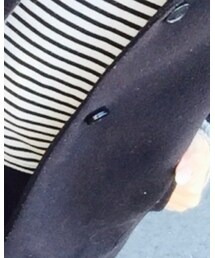 E hyphen world gallery | チェスターコート