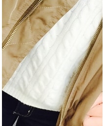 earth music&ecology | ニット/セーター