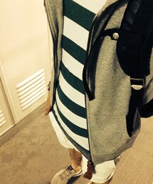 And A | パーカー