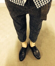 NANO universe | ドレスシューズ