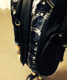 NANO universe | テーラードジャケット