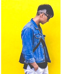 GU | デニムジャケット