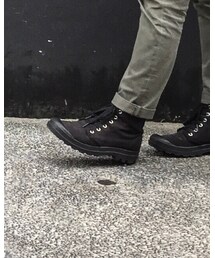 PALLADIUM | ブーティ