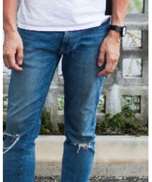 UNIQLO | スラックス