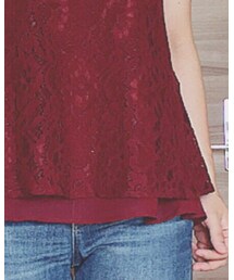 GU | キャミソール