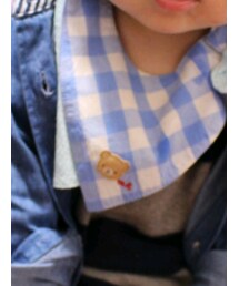 MIKI HOUSE | スタイ/よだれかけ