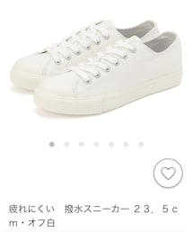 無印良品 | スニーカー