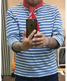 無印良品 | Tシャツ/カットソー