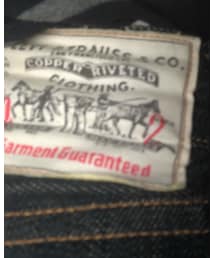 Levi's | デニムパンツ