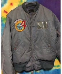 M.O.C. MASH Officers Club | MA-1