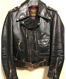 THE REAL McCOY'S | ライダースジャケット