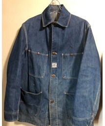 SUPER OX HIDE | デニムジャケット