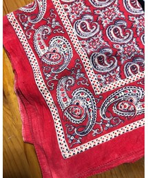 VINTAGE | バンダナ/スカーフ