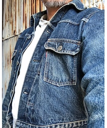 Denime | デニムジャケット