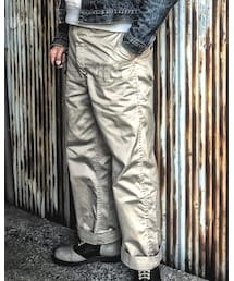 EDWIN | チノパンツ