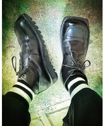 whoop-de-doo | ブーツ