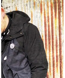 無印良品 | マウンテンパーカー