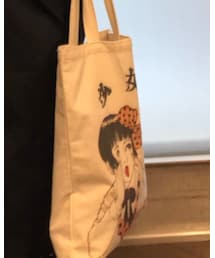丸尾末広 | トートバッグ