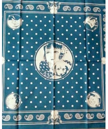 丸尾末広 | バンダナ/スカーフ