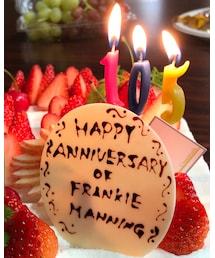 Frankie Marnning | その他