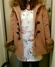 Marblee | ダッフルコート