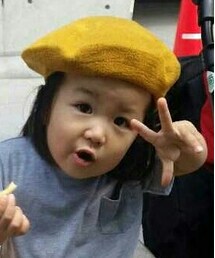 3coins | ハンチング/ベレー帽