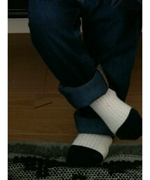 無印良品 | デニムパンツ