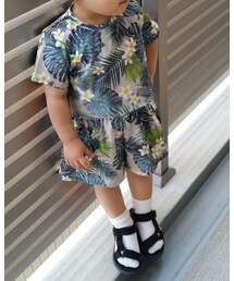 SPINNS | つなぎ/オールインワン