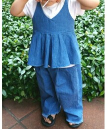 韓国子供服ブランド | サロペット/オーバーオール