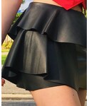 ZARA | (Skirt)