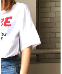 韓国 | Tシャツ/カットソー