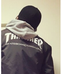 THRASHER | キャップ