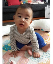 ZARA | カットソー(70)(Tシャツ/カットソー)