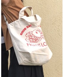FRUIT OF THE LOOM | トートバッグ