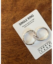 LOWRYS FARM | リング