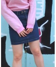 窄裙 | スカート