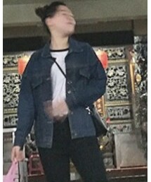 牛仔外套 | フォーマルスーツ/小物