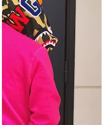 A BATHING APE | パーカー