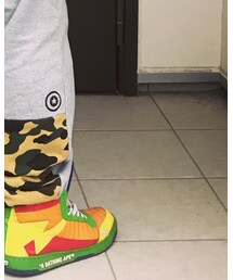 A BATHING APE | スニーカー