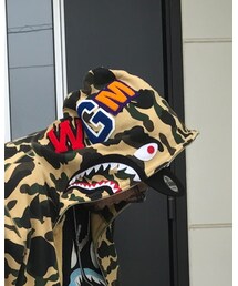 A BATHING APE | パーカー