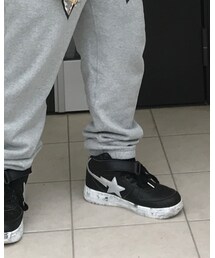 A BATHING APE | スニーカー