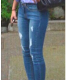 Korea | デニムパンツ