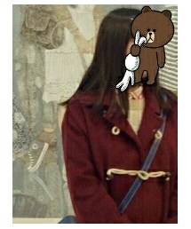 SPAO | ダッフルコート