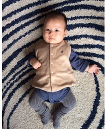 no brand | ロンパース