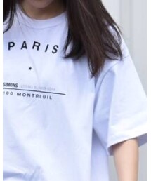 RAF SIMONS | Tシャツ/カットソー