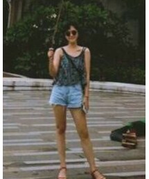 O | タンクトップ