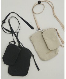 MOUN TEN. | ショルダーバッグ